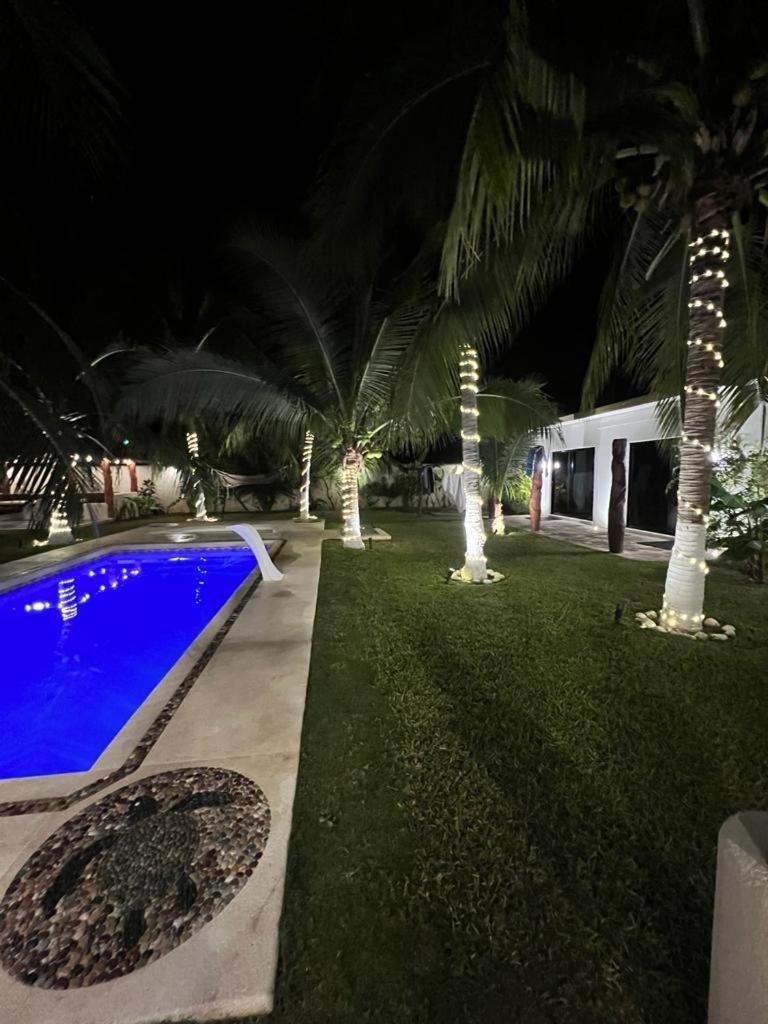 Turtle Beach Villas Zihuatanejo Kültér fotó