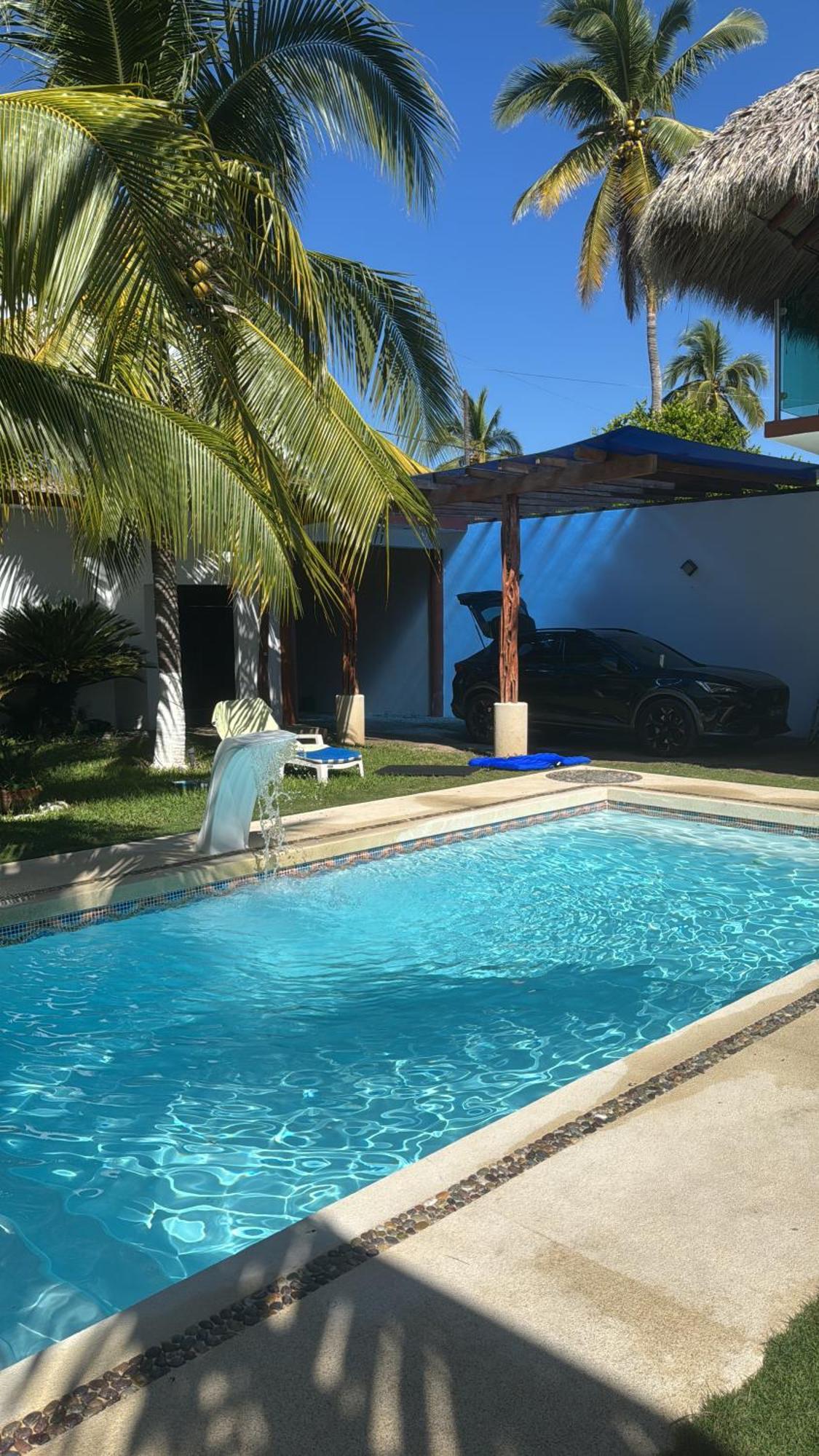 Turtle Beach Villas Zihuatanejo Kültér fotó
