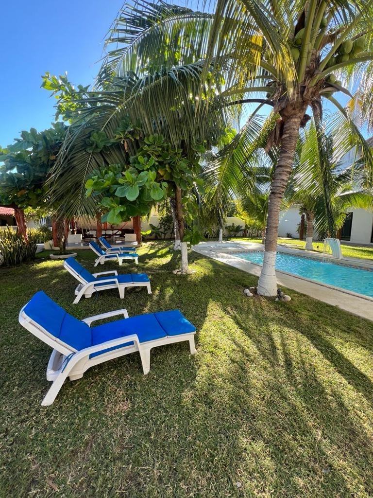 Turtle Beach Villas Zihuatanejo Kültér fotó