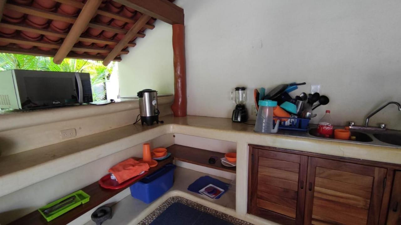 Turtle Beach Villas Zihuatanejo Kültér fotó