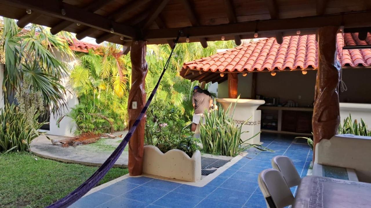 Turtle Beach Villas Zihuatanejo Kültér fotó