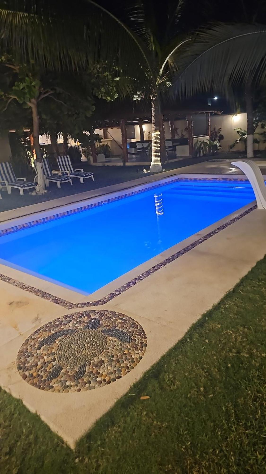 Turtle Beach Villas Zihuatanejo Kültér fotó