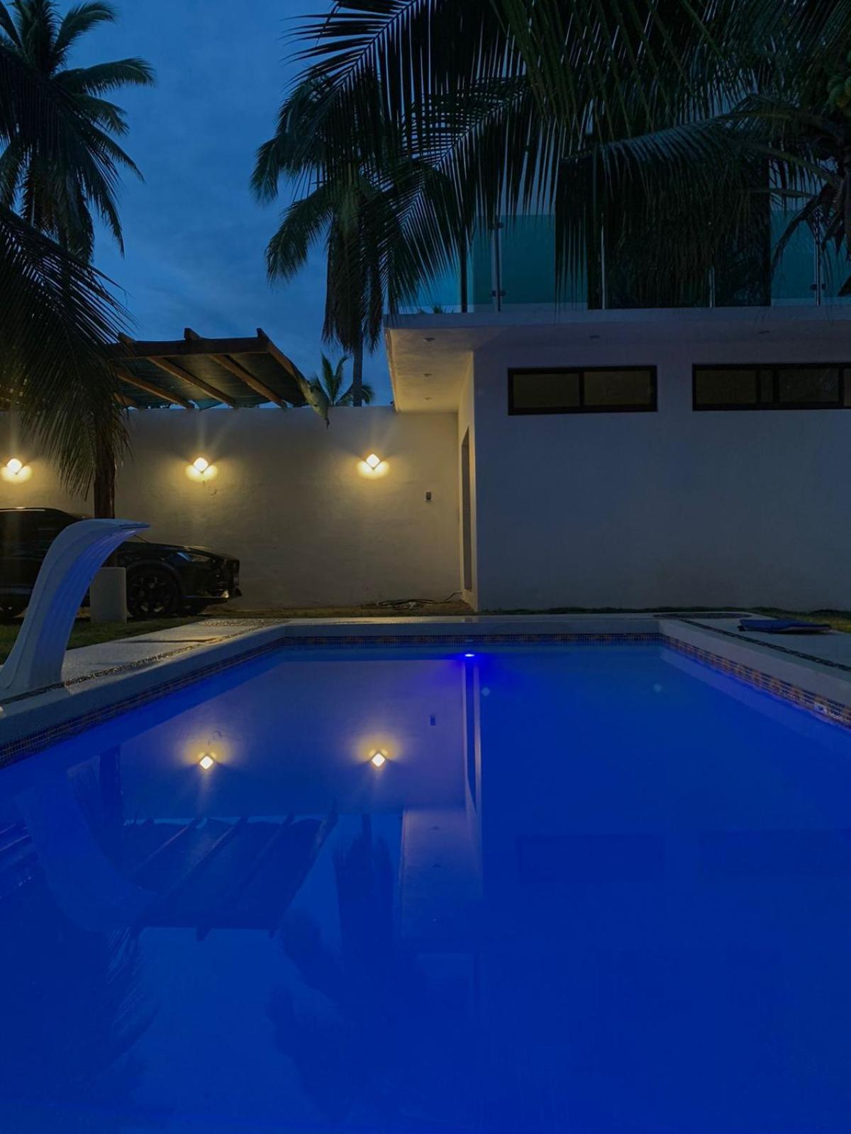 Turtle Beach Villas Zihuatanejo Kültér fotó
