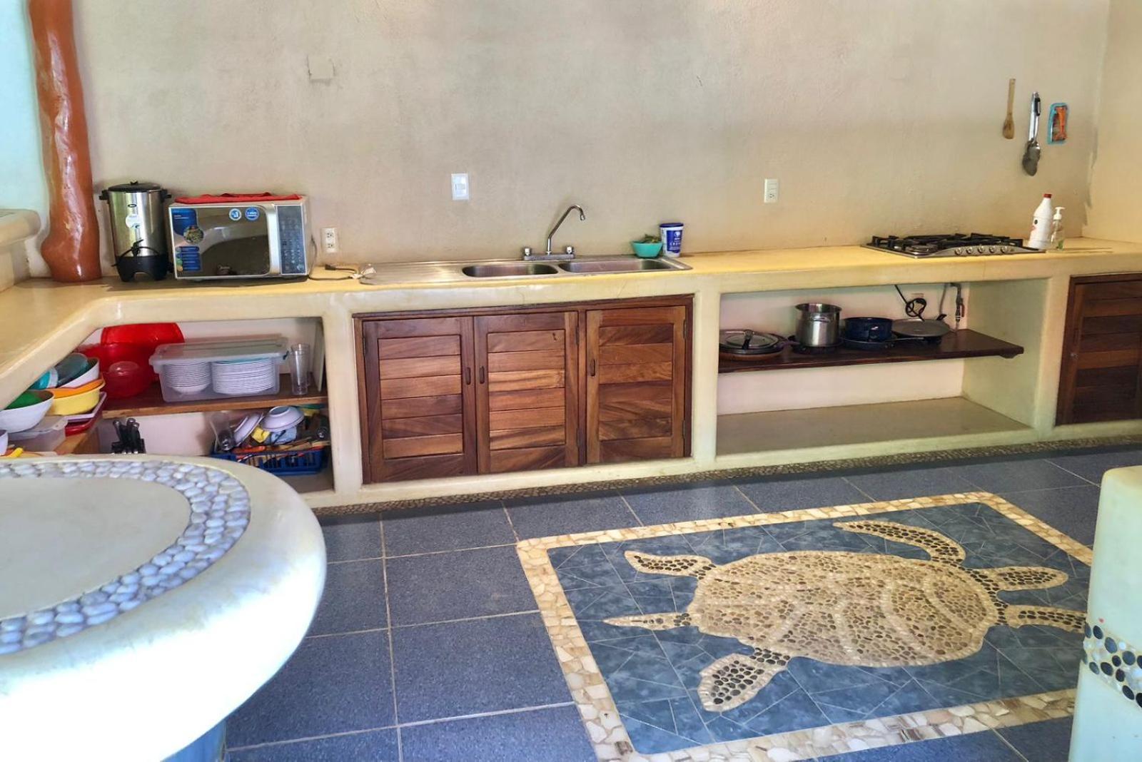 Turtle Beach Villas Zihuatanejo Kültér fotó